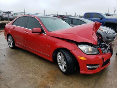 Seat Belt Front 204 Type C250 Sedan Driver Fits 12-14 MERCEDES C-CLASS 799935, US $155.00, image 11