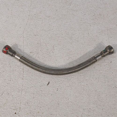 99-04 Corvette C5 Fuel Line Supply Chrome Braided Oem AA7201, US $22.00, image 5