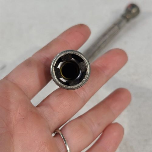 99-04 Corvette C5 Fuel Line Supply Chrome Braided Oem AA7201, US $22.00, image 6