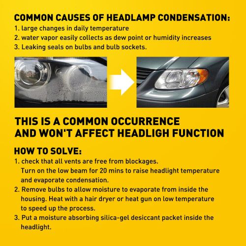 Headlight For 2001-2007 Chrysler Town Country Grand Dodge Caravan Right Left, US $80.99, image 6