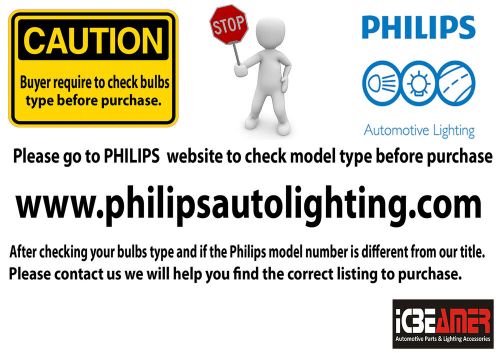 2x pairs t10 led high power yellow dash turn signal indicator light bulbs f561