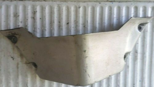 1973 115 hp Evinrude Johnson Outboard Exhaust Housing Front Cover 0314848, US $24.99, image 3