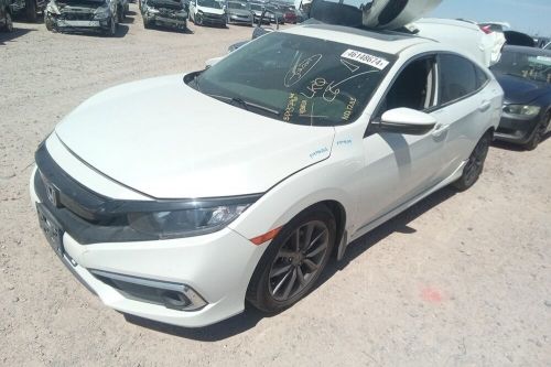 2019 Honda Civic Transmission OEM 98K Miles - LKQ385817811, US $549.53, image 4
