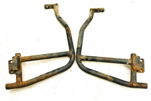 97 kawasaki bayou 300 4x4 nerf bars floorboards floor boards klf300