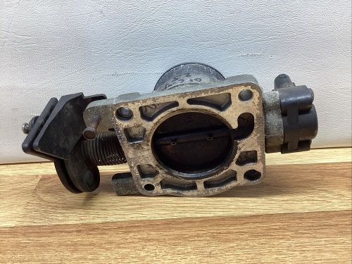 2.5L Throttle Body for 99-02 Mercury Cougar Used OEM Quick Ship, US $42.98, image 2