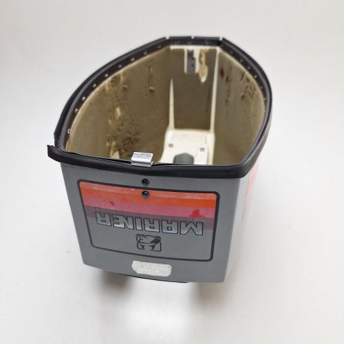 Mercury Mariner 30 Hp Outboard Motor Cowling Hood Cowl Top Cover Lid OEM, US $45.97, image 4