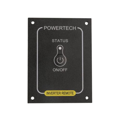 Powertech Remote Control For Sinewave Inverters Professional Compact Design, AU $83.95, image 3