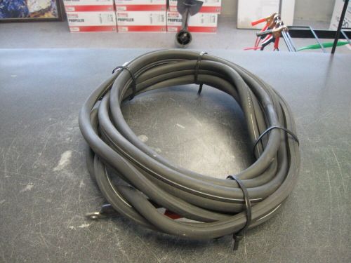 YAMAHA OUTBOARD F225HP OEM BATTERY CABLE SET 6CB-82105-01-00 SH28, US $120.00, image 6