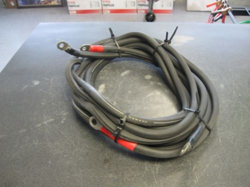 YAMAHA OUTBOARD F225HP OEM BATTERY CABLE SET 6CB-82105-01-00 SH28, US $120.00, image 10