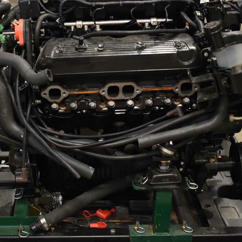 Mercury MerCruiser Boat Inboard Engine Motor 6.2L - For Parts, US $4,995.89, image 3