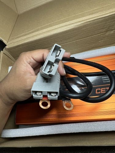 48 Volt Lithium Battery Charger for Golf Carts with Anderson plug., US $100.00, image 7