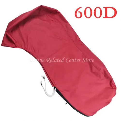 600D Heavy Duty Boat Full Outboard Engine Motor Cover Fit For 6-225HP Red, US $20.99, image 19