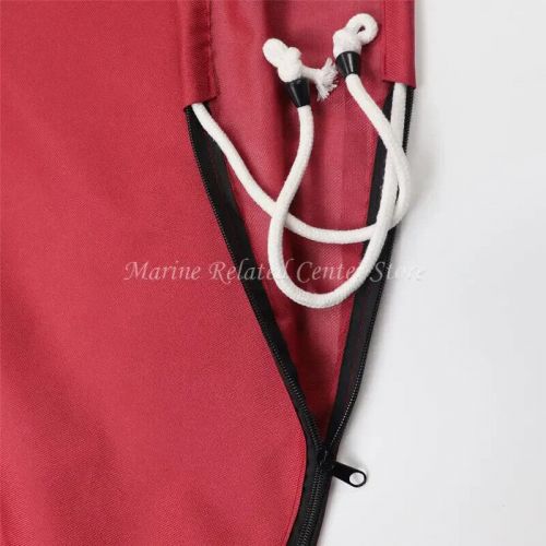 600D Heavy Duty Boat Full Outboard Engine Motor Cover Fit For 6-225HP Red, US $20.99, image 21