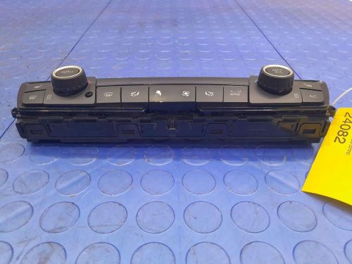 14-20 BMW F32 F36 4-Series Automatic Temperature Climate Controls M Pkg OEM, US $79.99, image 4