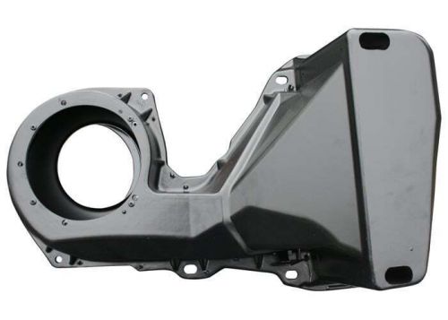 A1503-67 brothers trucks heater box w/o ac