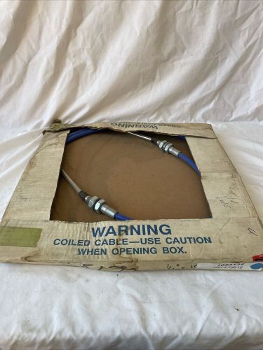 OEM Mcleilus 0215812 Control Cable, US $164.99, image 3