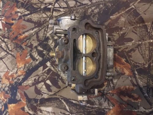 7028086 Carburetor 2 BBL Rochester Mercruiser/ Omc/Ect..., US $110.00, image 2