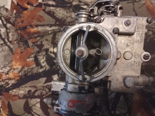 7028086 Carburetor 2 BBL Rochester Mercruiser/ Omc/Ect..., US $110.00, image 3