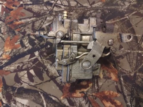 7028086 Carburetor 2 BBL Rochester Mercruiser/ Omc/Ect..., US $110.00, image 5