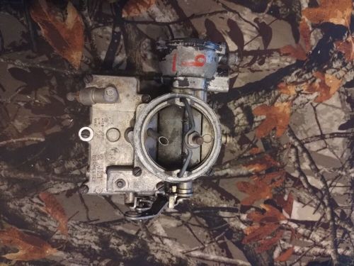 7028086 Carburetor 2 BBL Rochester Mercruiser/ Omc/Ect..., US $110.00, image 8
