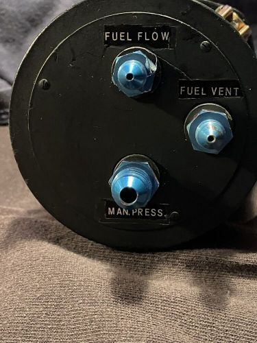 6331 |code h - 56 | united instruments | manifold | fuel ~ looks great 