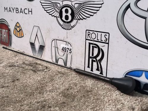 FORD FIESTA ZETEC 2015 RHD 1.2 L MK7 ROOF AERIAL ANTENNA WITH BASE AV1T-18828-AA, US $, image 8