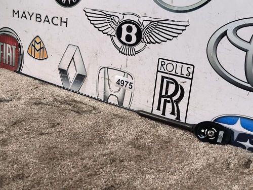 FORD FIESTA ZETEC 2015 RHD 1.2 L MK7 ROOF AERIAL ANTENNA WITH BASE AV1T-18828-AA, US $, image 11