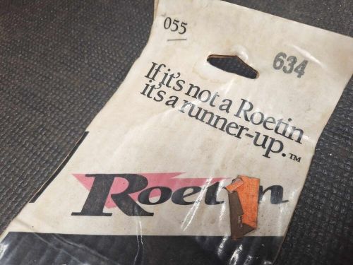 Roetin masterwear 634 snowmobile carbides