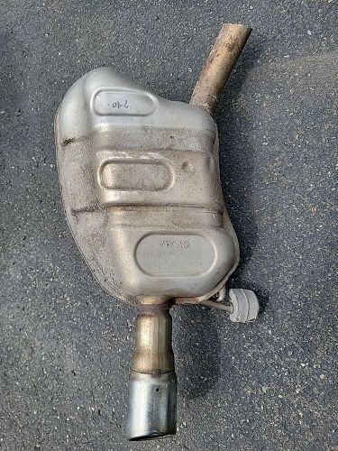 Volkswagen Passenger Side Exhaust, Used - Still Good., US $129.99, image 5