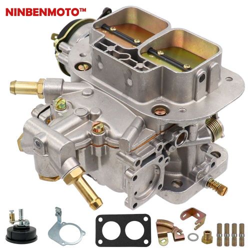 2 Barrel Carburetor Replica for Ford VW Toyota Pickup Jeep BMW Weber 38/38 DGS, US $98.88, image 7