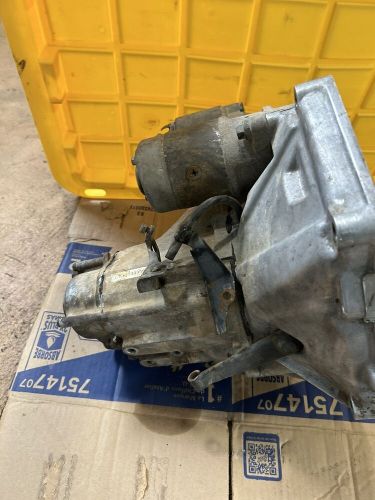 84 - 87 Honda CRX Civic L3 1.5 Manual Transmission 5 Speed Used OEM W STARTER, US $499.00, image 5