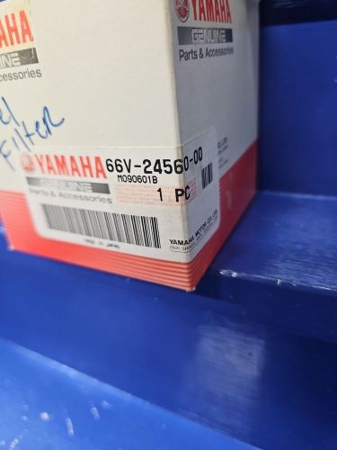 YAMAHA OEM Fuel Filter 66V-24560-01-00 1999-2005 SUV SV XL XLT GP800R GP1300R, US $36.99, image 2