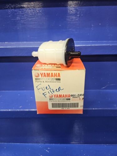 YAMAHA OEM Fuel Filter 66V-24560-01-00 1999-2005 SUV SV XL XLT GP800R GP1300R, US $36.99, image 3