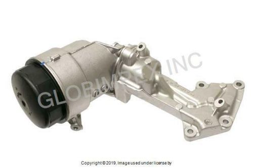 Mercedes (2007-2020) Oil Filter Housing GENUINE + 1 YEAR WARRANTY, US $182.00, image 2