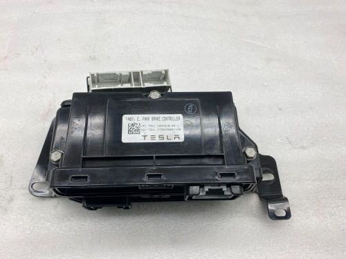 2016-2020 Tesla Model S Power Liftgate + ECU Park Assist + Brake Control Module, US $209.99, image 5