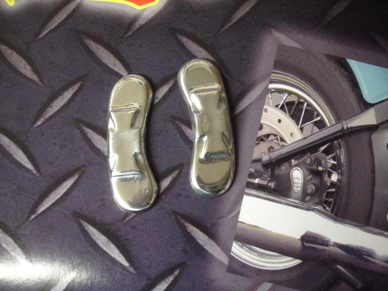 Buy Harley Brake Caliper Inserts...Maltese Cross in Machesney Park