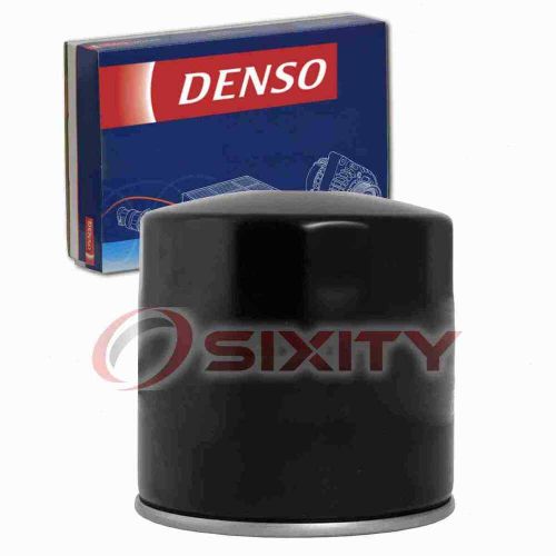Denso Engine Oil Filter for 1986-1989 Dodge W100 3.7L 5.2L 5.9L L6 V8 Oil al, US $17.35, image 6