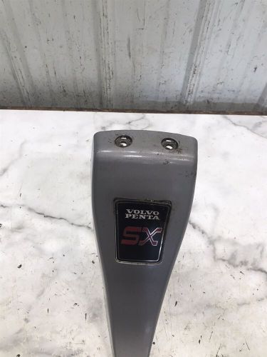 Volvo Penta SX Outdrive Out Drive rear back cover housing 852418 3852386, US $172.00, image 6