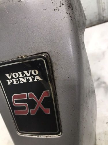 Volvo Penta SX Outdrive Out Drive rear back cover housing 852418 3852386, US $172.00, image 7