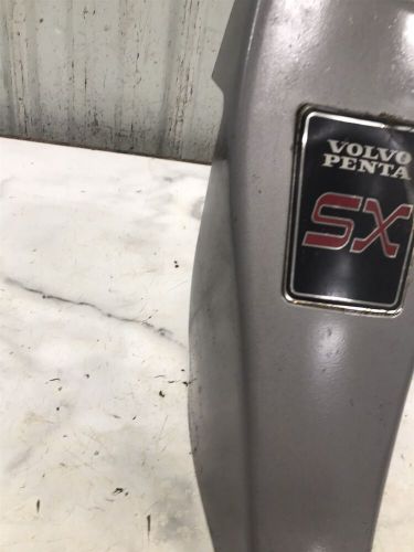 Volvo Penta SX Outdrive Out Drive rear back cover housing 852418 3852386, US $172.00, image 8