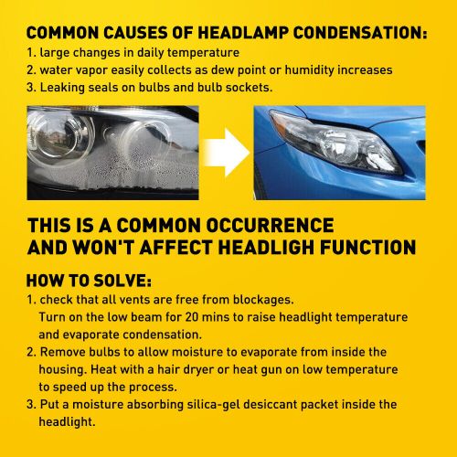 Pair Fits 2009-2010 Toyota Corolla Black Headlights Headlamps Left + Right 09 10, US $74.99, image 2