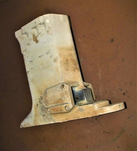 Johnson 115 HP 2 Stroke Exhaust Housing Assembly PN 0335599 Fits 1991-1998, US $115.00, image 2