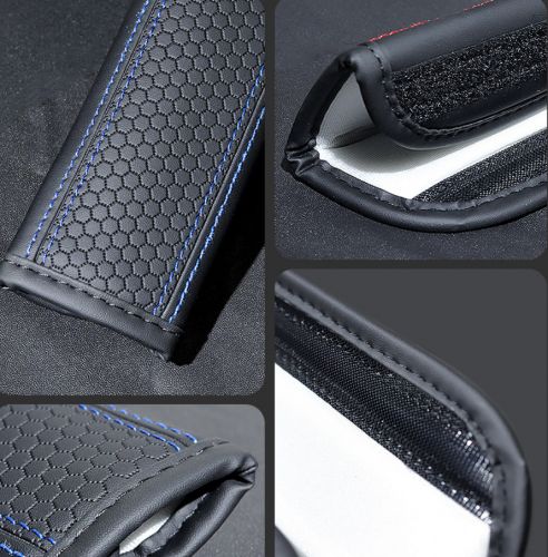 Embossed car seat beltcomfortable anti pinch shoulder protectorprotective co, US $0.50, image 4