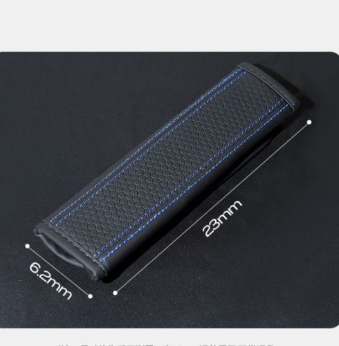 Embossed car seat beltcomfortable anti pinch shoulder protectorprotective co, US $0.50, image 6