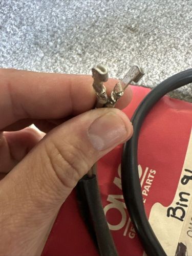 174710 0174710 OMC VRO Warning Cable Wire Harness Evinrude Johnson Vintage, US $10.00, image 3