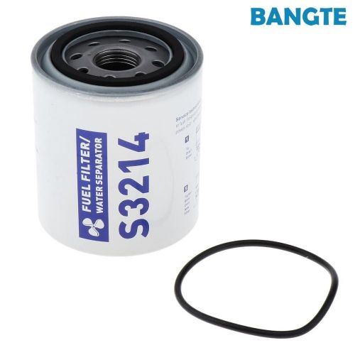 BANGTE Marine outboard engine fuel water separation filter For Racor S3214, US $25.95, image 2