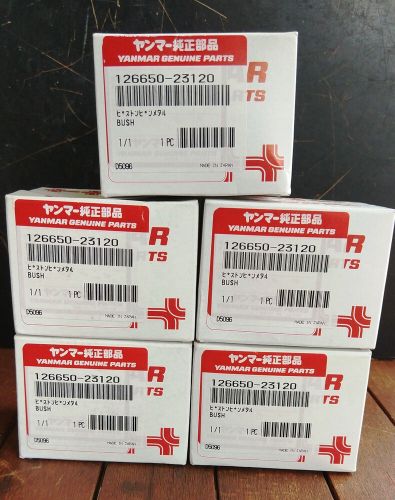 Yanmar Genuine Spare Parts 126650-23120 BUSH, US $49.00, image 3