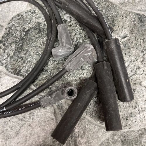 Xact Spark Plug Wire Set 3156 (Set Of 5), US $50.00, image 4