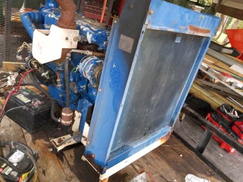 Perkins Marine Diesel Engine Blue in EXCELLENT CONDITION, US $6,000.00, image 3