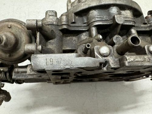 1970 Mopar Carter 4 Barrel AFB 4738s 440 Auto Charger RT BBL Carburetor Carb GTX, US $149.99, image 5